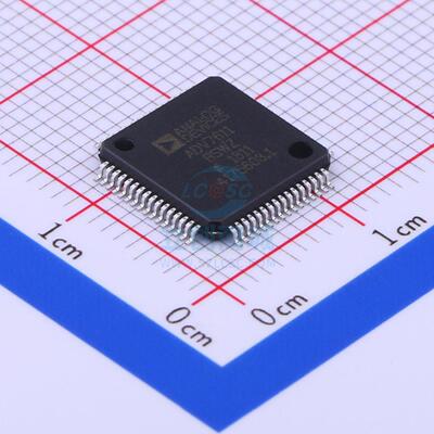 其他接口 ADV7611BSWZ ADI(亚德诺)/LINEAR LQFP-64_EP_10x10x05P