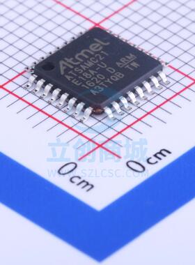 全新 ATSAMC21E18A-AUT MICROCHIP(美国微芯) TQFP-32_7x7x08P