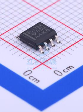 RS-485/RS-422芯片 SN65LBC176AD TI(原装) SOIC-8