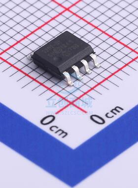 全新 MCP3202T-BI/SN 模数转换芯片ADC SOIC-8