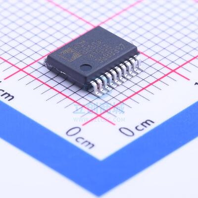 数字隔离器 ADM3260ARSZ ADI(亚德诺)/LINEAR SSOP-20_208mil