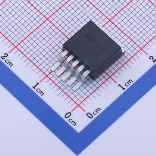 全新 MIC29502WU 线性稳压器(LDO) TO-263-5