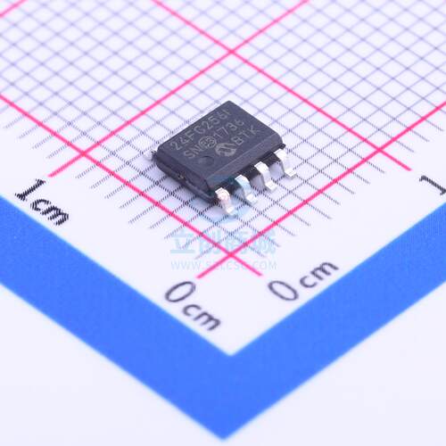 全新 24FC256-I/SN EEPROM SOIC-8_150mil