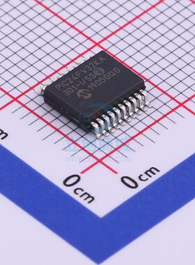 全新 PIC24FV32KA301T-I/SS MICROCHIP(美国微芯) SSOP-20