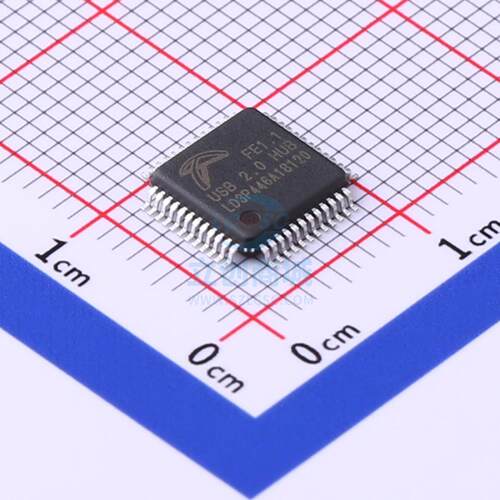 USB芯片 FE1.1 TERMINUS LQFP-48_7x7x05P