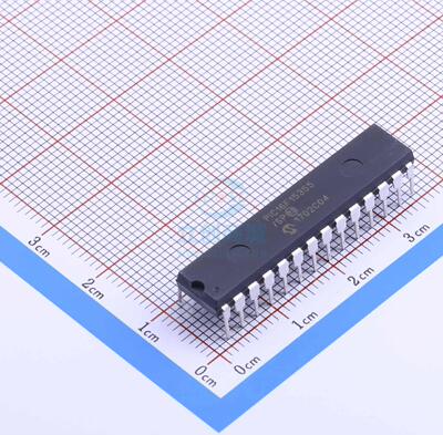 全新 PIC16F15355-I/SP MICROCHIP(美国微芯) DIP-28