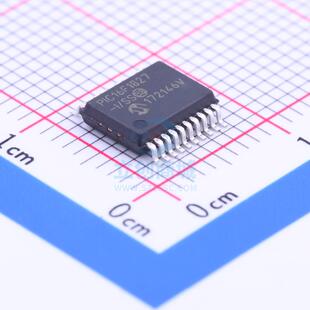 PIC16F1827T 20_208mil 美国微芯 SSOP MICROCHIP 全新