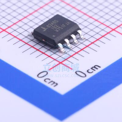 RS-485/RS-422芯片 ISL83485IBZ-T Intersil(英特矽尔) SOIC-8_15