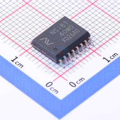 数字隔离器 NSI8140W0 NOVOSENSE(纳芯微) SOIC-16