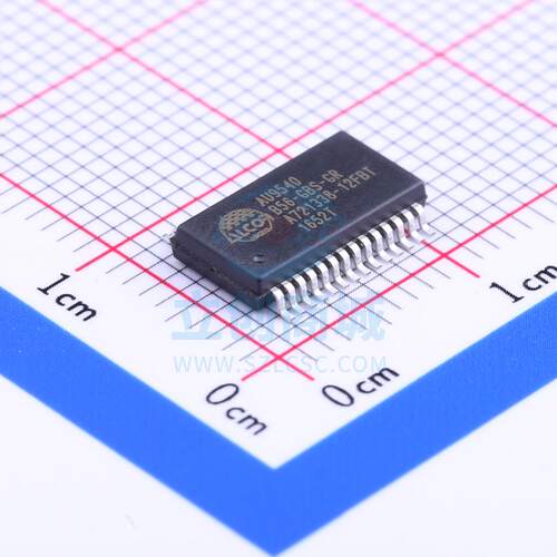 USB芯片 AU9540 ALCOR MICRO(安国国际) SSOP-28