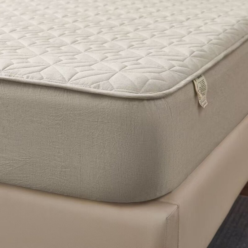 麻棉床笠 150*200 cm   180*200cm