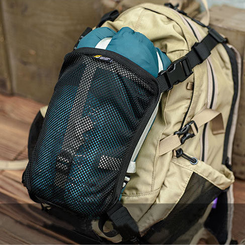 molle附件户外战术背包网罩军迷休闲双肩背包头盔狼蛛网兜配件