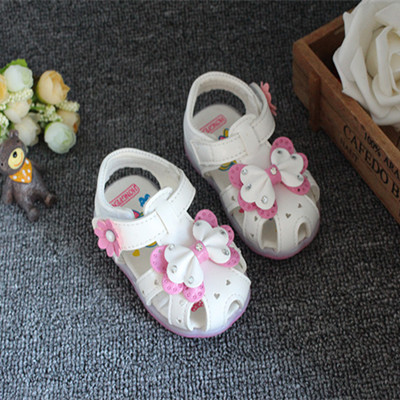 Sandales enfants en autre pour été - Ref 1052244 Image 4