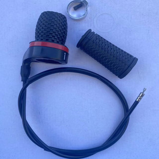 百胜船外机2冲2.6/3.5马力船外机发动机推进器 油门线一套