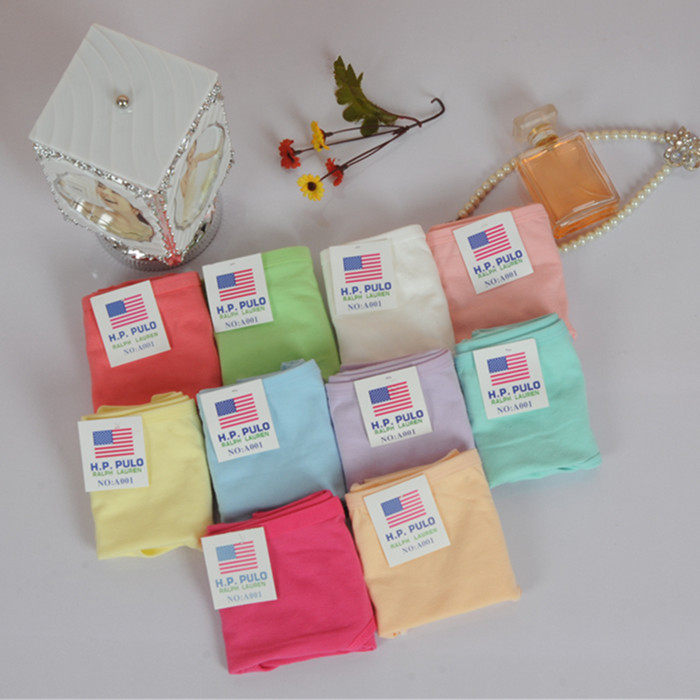 Slip jeunesse a001017 en coton - Ref 640352 Image 5