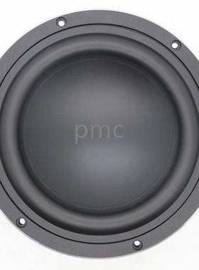 pmc7寸监听级低音喇叭音质非常好铸铝架厚重双磁4欧100w高保真hif