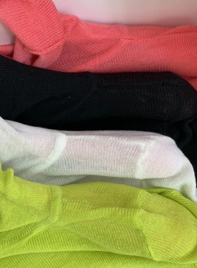 果绿色高领修身针织衫2025秋冬毛衣显瘦糖果色百搭简约纯色打底衫