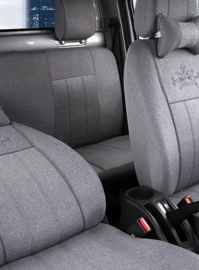 金杯T32t22鑫源金鑫卡T52SS63050小海狮单双排坐垫套汽车座套全包