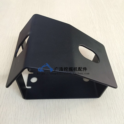 Excavator Parts Sany Caterpillar Universal Footrest Rest Frame Footrest Rest Bracket High Quality