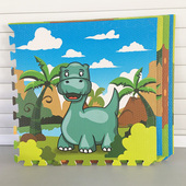 加厚卡通泡沫地垫宝宝爬行垫拼图儿童婴儿地毯宝宝爬爬垫拼接垫子