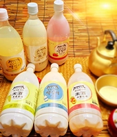 韓洞萊米酒2斤包郵粘米玉米米酒