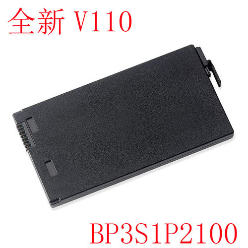 适用于 神基 Getac BP3S1P2100-S V110 笔记本电池