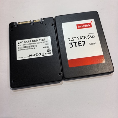 宜鼎 innodisk SATA3  串口 64G  128G 256G SSD 固态硬盘 工业级