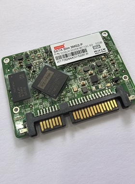 宜鼎 innodisk SATA 半高 16G 32G  MLC 工业级 DGSC