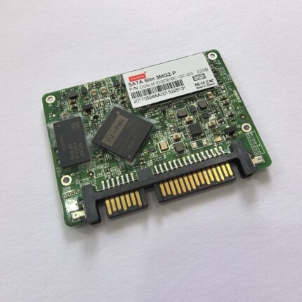 宜鼎 innodisk SATA 半高 16G 32G  MLC 工业级 DGSC