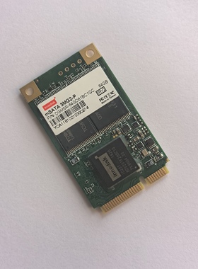 宜鼎 innodisk工业级   MSATA 64G  SSD 固态硬盘 MLC DGSC
