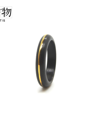 言物【流金岁月】手工铜礼物黑木