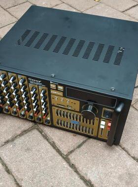 1200W大环牛进口管TTC5198管推动 卡包大功率 家庭影院K歌功放KTV