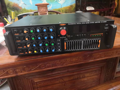 演出舞台专业hifi音响usb功放机