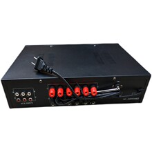 大功率进口管纯hifi桌面功放机 家用电脑音响发烧级2.0家用小功放