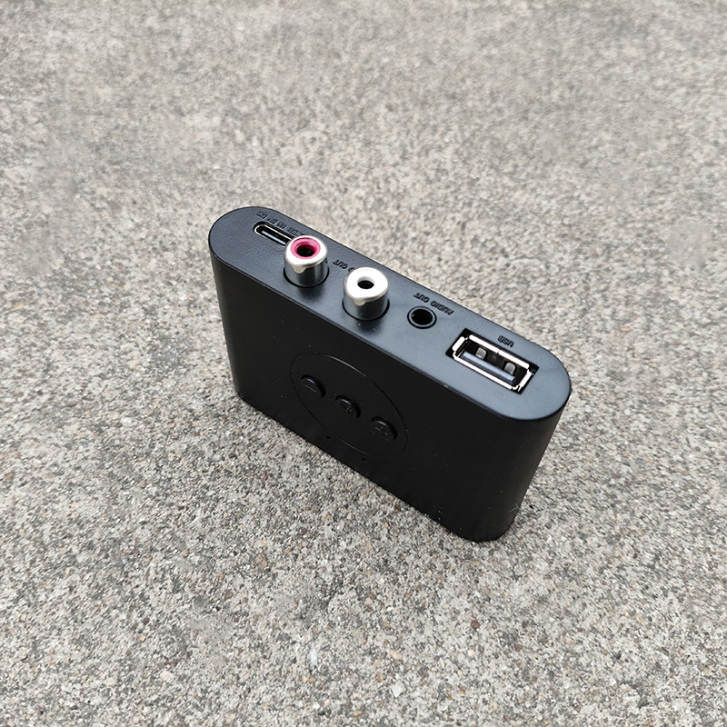 升级音箱功放利器改装DIY5V蓝牙MP3解码音频接收器不带功放播放器