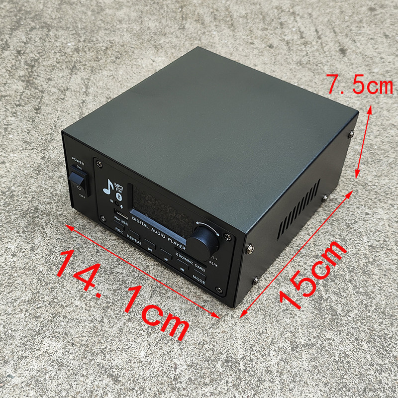 蓝牙220v12v大功率插卡