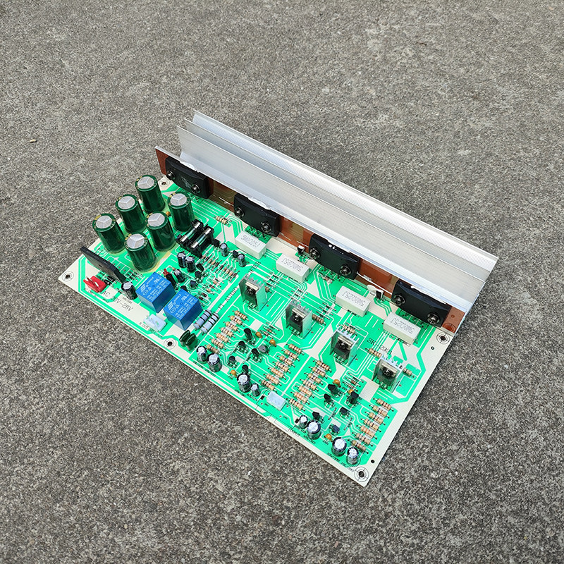四大三肯管500W大功率功放板 纯后级功放板HIFI发烧级DIY功放板