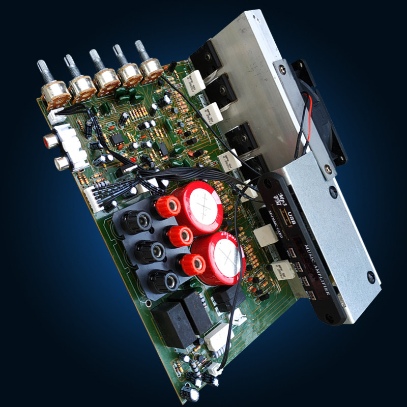 读卡蓝牙2.1大功率重低音功放板1943+5200对管3声道DIY功放主板S,影音电器,其它影音产品,淘宝优惠券,粉丝福利购,淘宝优惠卷