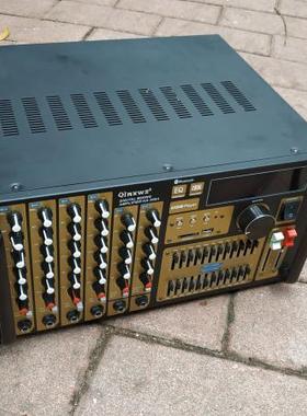 1200WKTV大环牛TTA1941C5198管推动卡包大功率家庭影院K歌功放