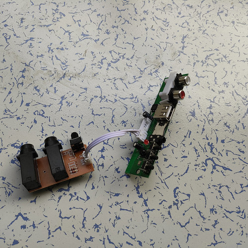 带话筒接口MP3解码器带蓝牙MP3