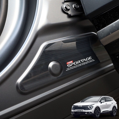 韩国进口起亚狮铂拓界NQ5框装饰亚格力板改装配件预售15天后发货