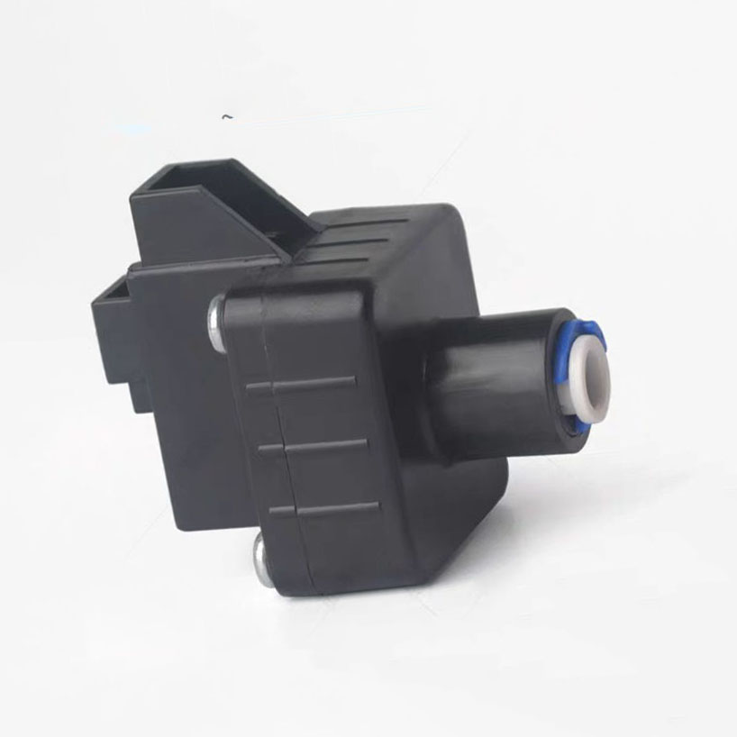 家用净水机配件2分快插低压开关24V低压保护阀温州大阳南洋黑色