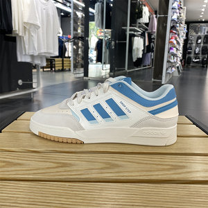 Adidas阿迪达斯三叶草运动鞋低帮23年夏季中性男女休闲板鞋HQ7127