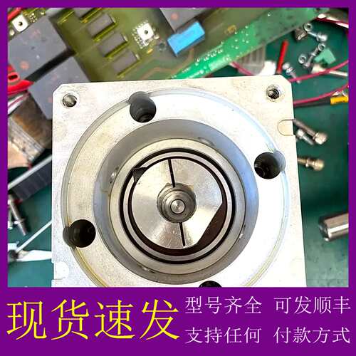 可维修议价湖北行星PLF115减速机，速比10:1，输入轴是22、法兰