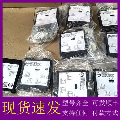 可维修议价PMA温控模块KS98-2 Rail，型号IO98-110-