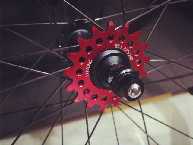 Pignon de vélo MIC PAGAN - Ref 2378039 Image 5