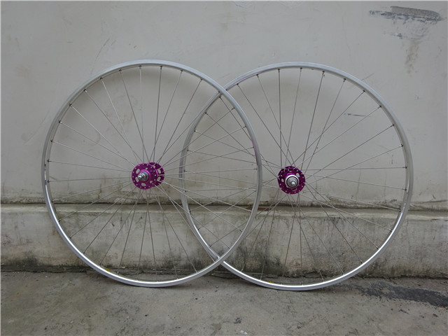 Roues de vélo - Ref 2385081 Image 1