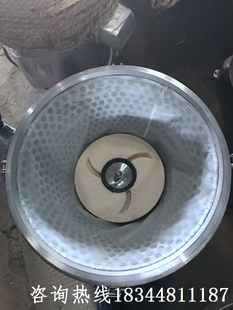 豆腐机 打浆机 渣浆自动分离磨浆机 200型商用磨浆机 大型豆浆机