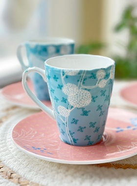 北欧芬兰高温骨瓷意式浓缩杯90ml咖啡杯小茶杯洗碗机微波炉适用