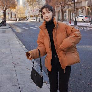 冬装50绒羽绒服上衣短外套 057-5783-P215K328图片